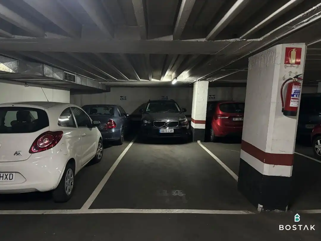 Parking de Garaje en venta en Bilbao 