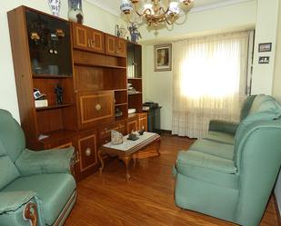 Sala d'estar de Pis en venda en Barakaldo 