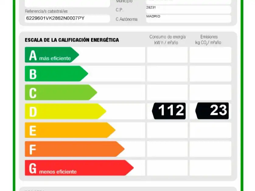 Piso con ascensor en venta en Calle Esperanza 1, imagen 26