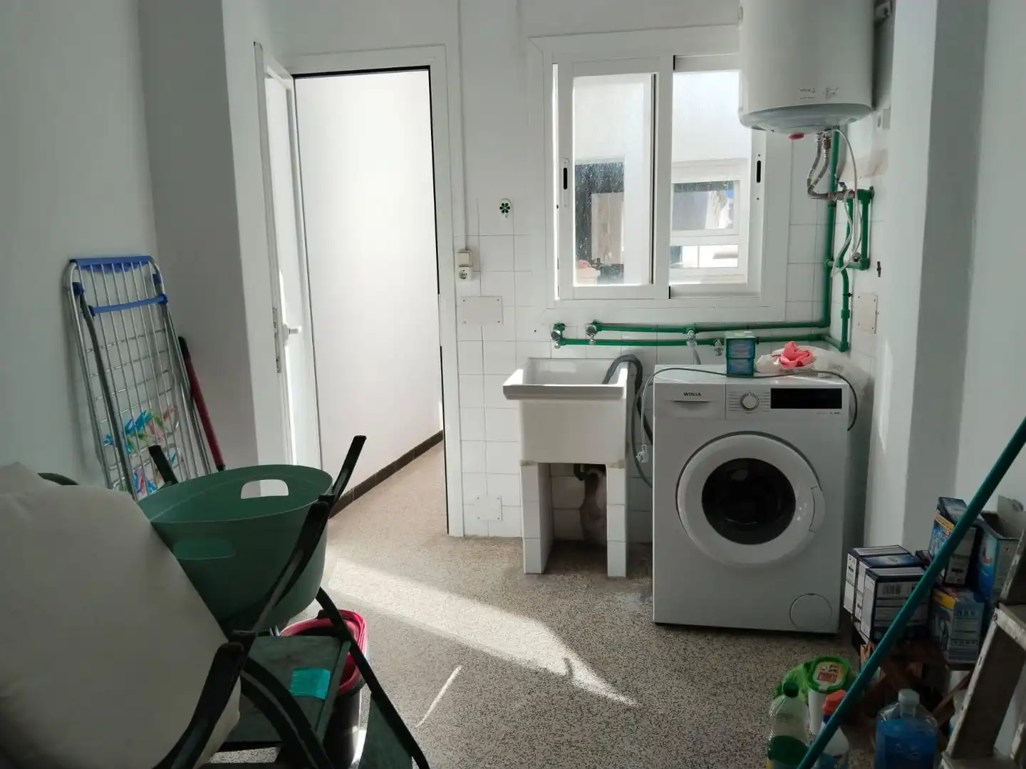 Cuina de Casa o xalet en venda en Felanitx amb Terrassa, Traster i Moblat