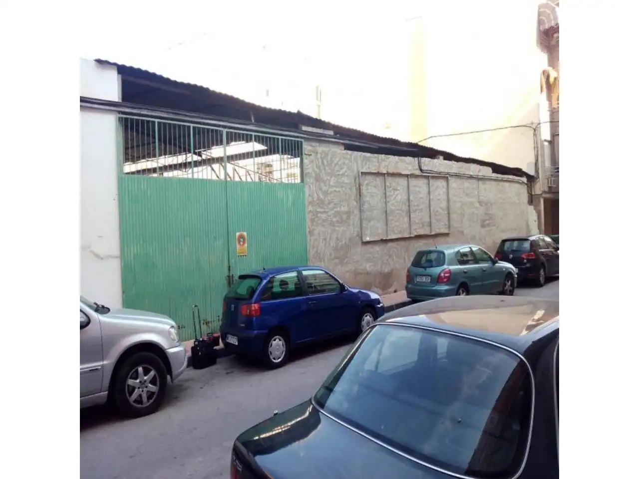 Terreno residencial en venta en Calle JUEZ JUAN GARCIA VIZCAINO, imagen 2