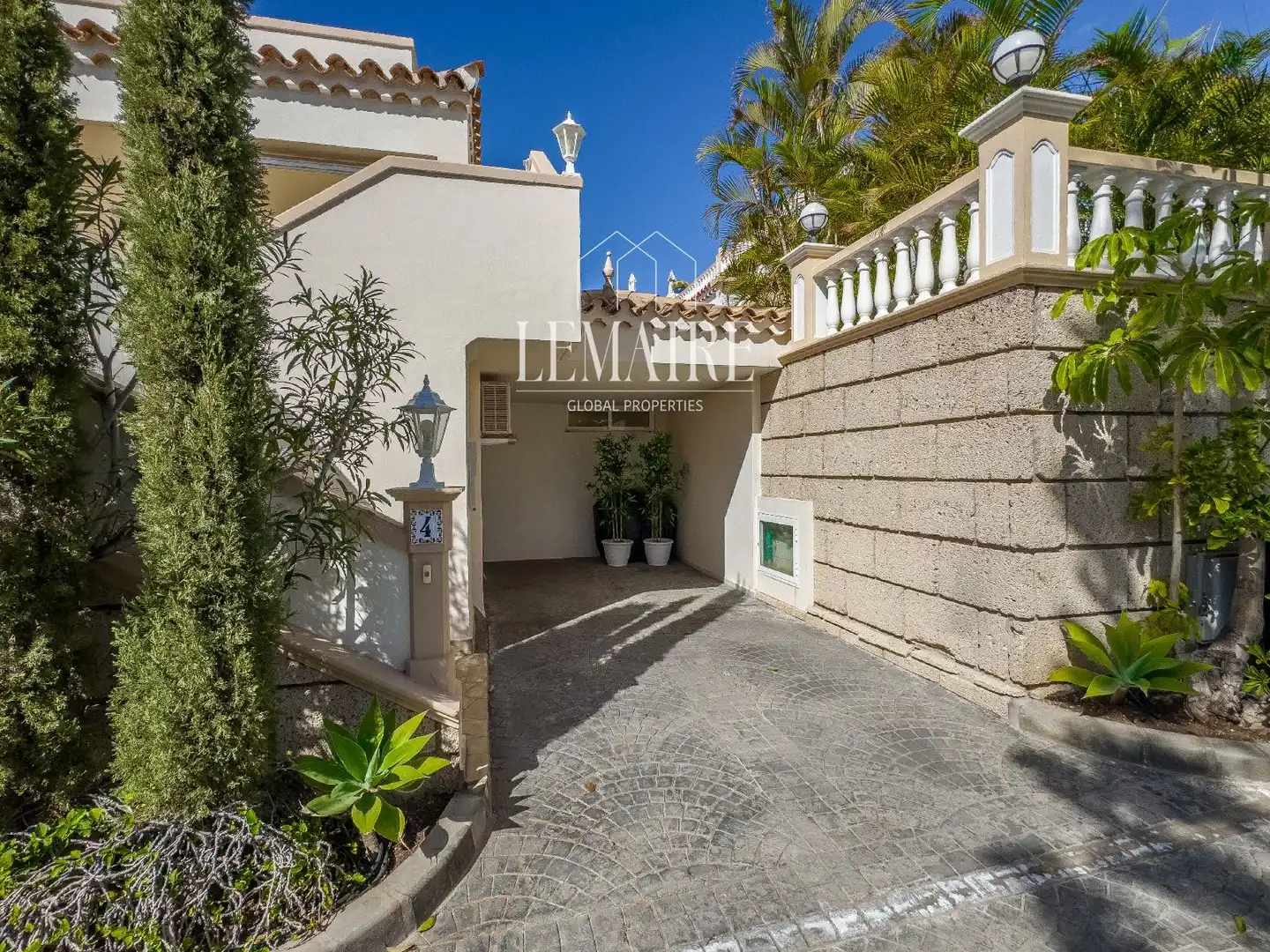 Villa con piscina in vendita a CALLE UNTERHACING S/N, imagen 29