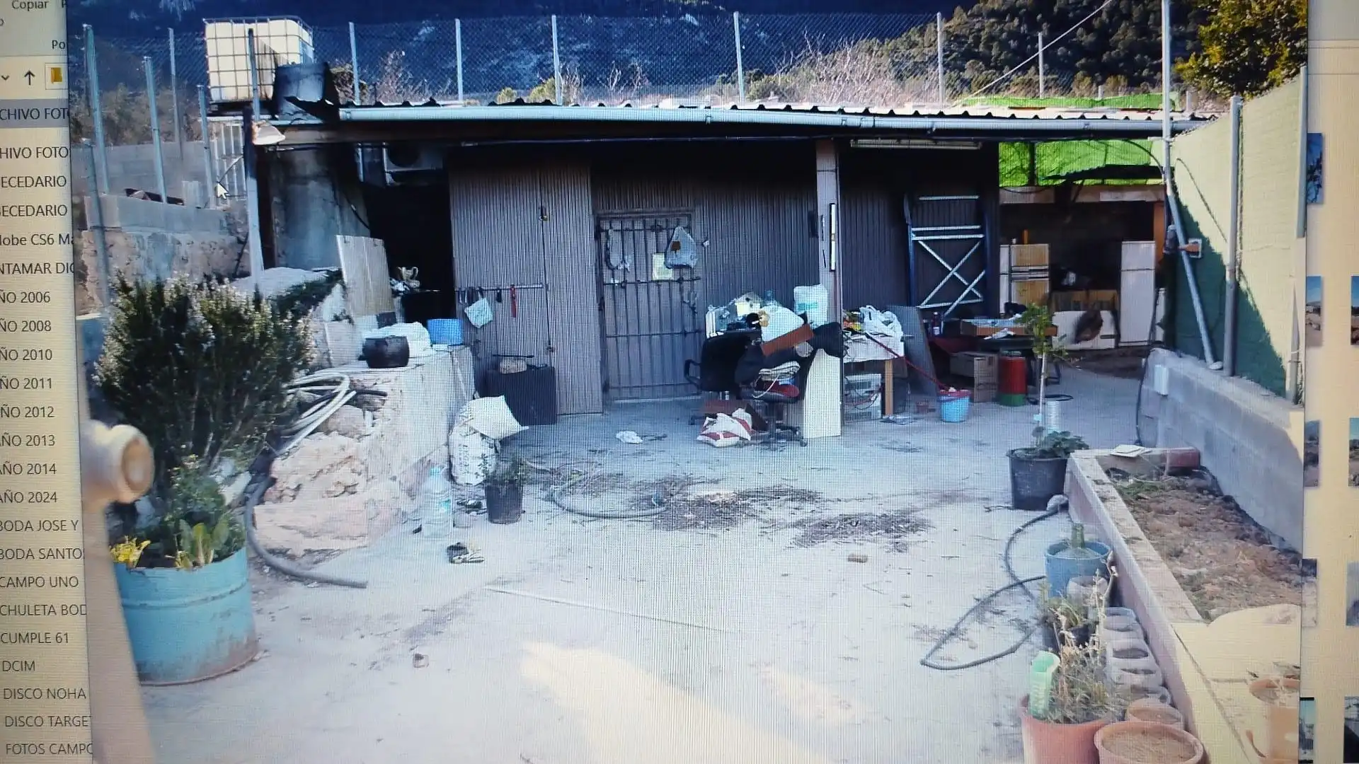 Rustikales Grundstück zum Verkauf in Hondón de las Nieves / El Fondó de les Neus, imagen 5
