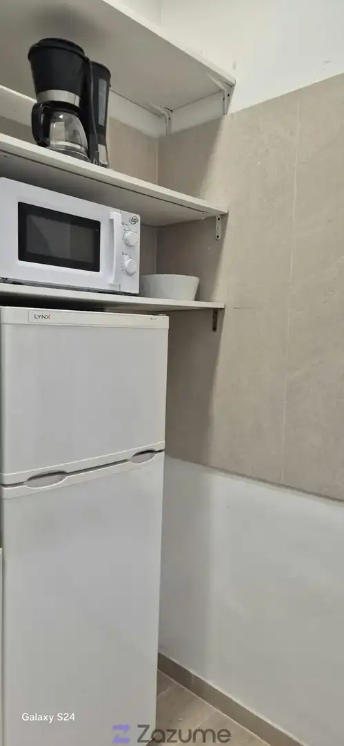 Küche von Wohnungen zur Miete in Arrecife mit Terrasse, Möbliert und Waschmaschine
