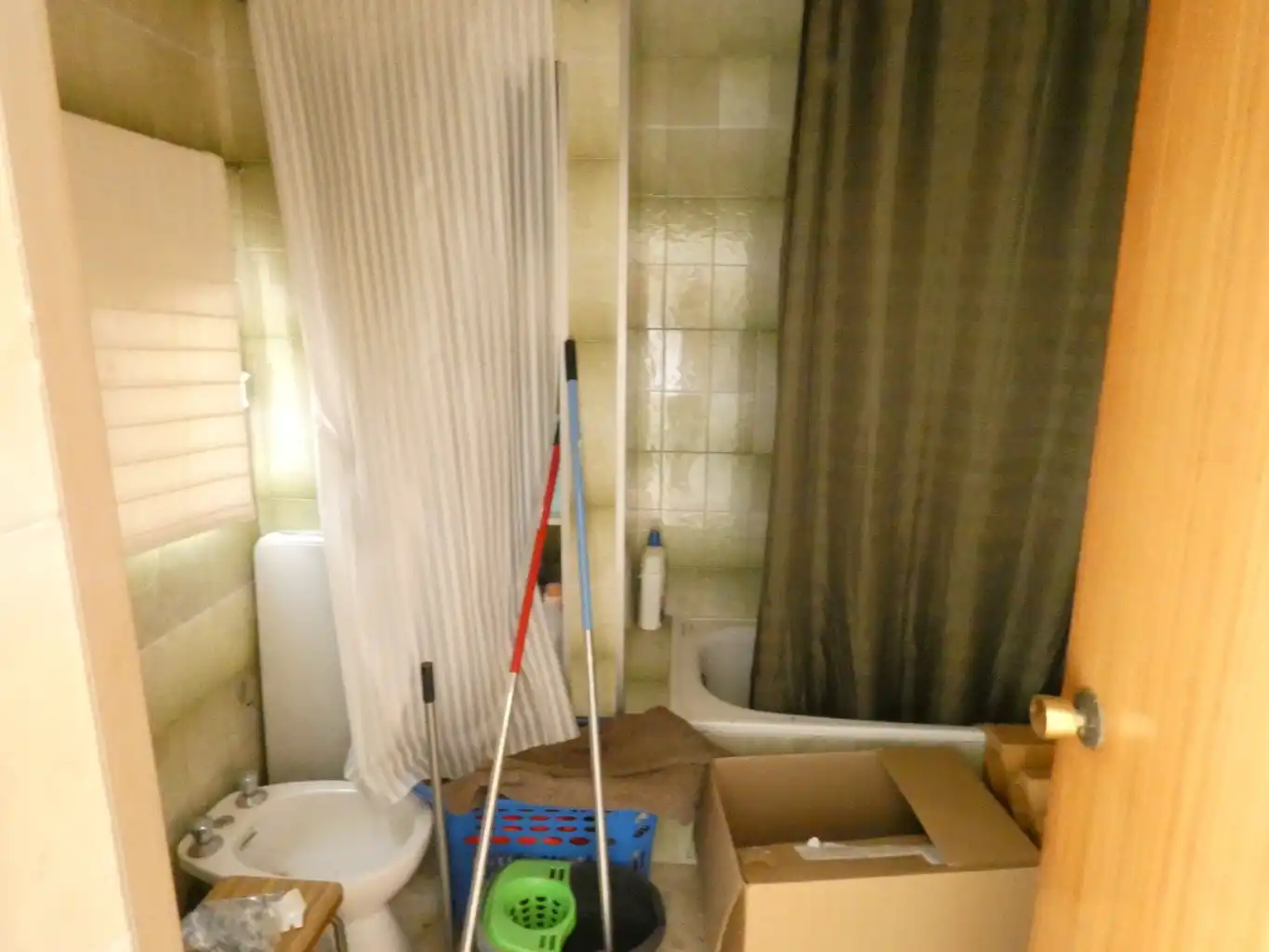 Baño de Casa o chalet en venta en Granja de Torrehermosa con Amueblado