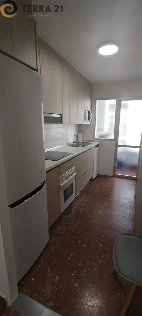Cocina de Piso para compartir en Jaén con Aire acondicionado y Calefacción