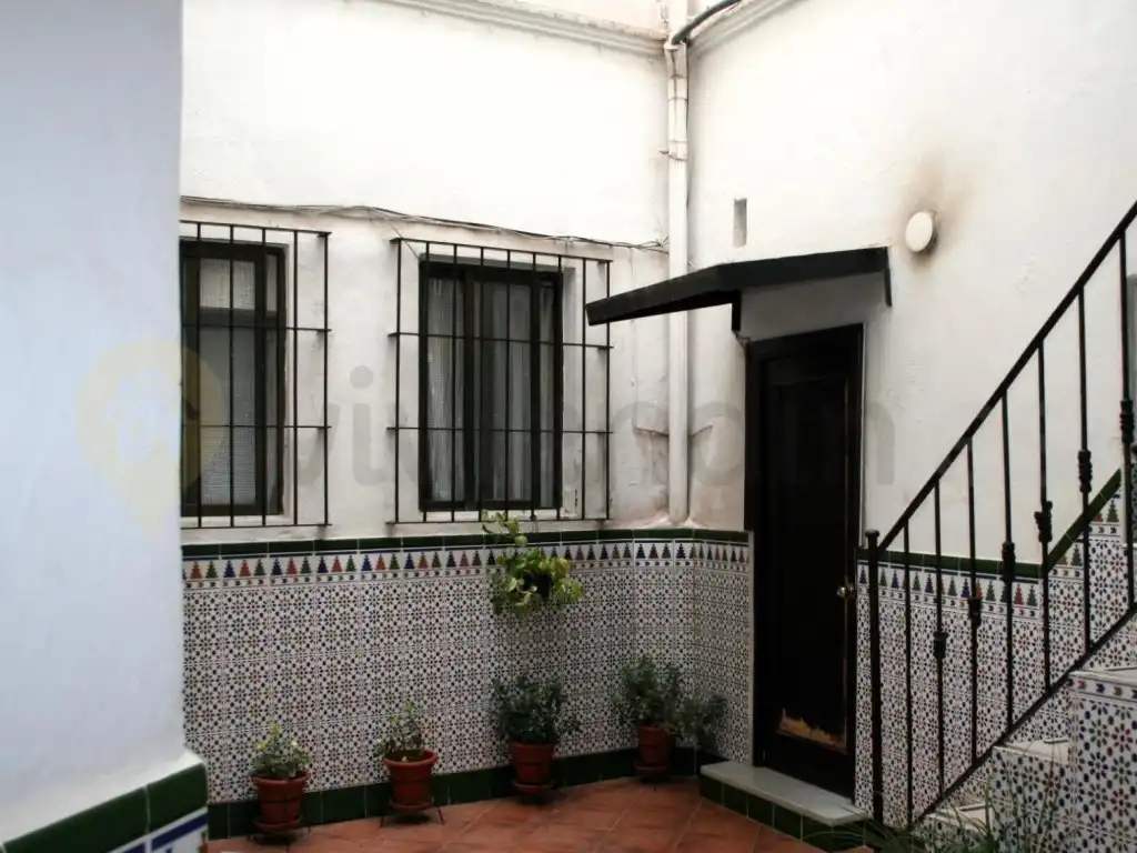 Exterior view of Houses for sale in Jerez de la Frontera  with Terrace and TV
