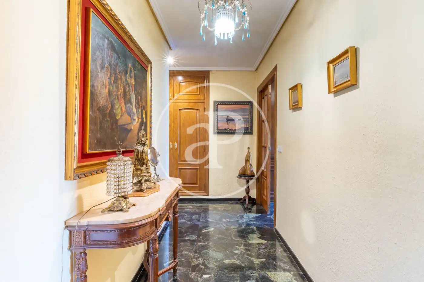 Piso en venta en Valencia con Aire acondicionado, Calefacción y Balcón