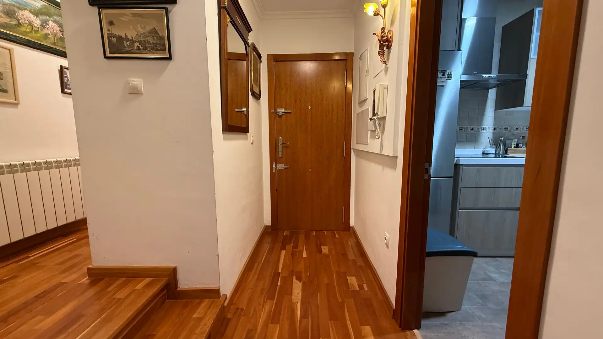 Piso en venta en Chinchilla de Monte-Aragón con Calefacción, Parquet y Lavadora