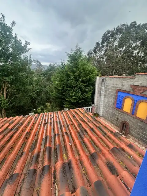Terraza de Casa o chalet en venta en Pravia con Calefacción, Jardín privado y Terraza
