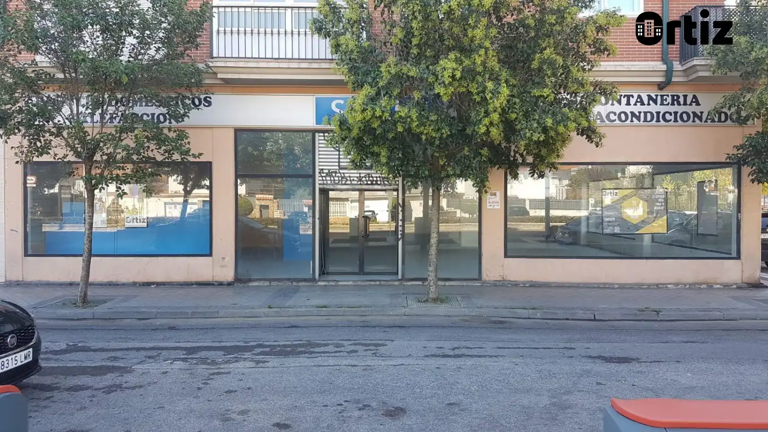 Außenansicht von Geschaftsraum zur Miete in Torrejón de Ardoz