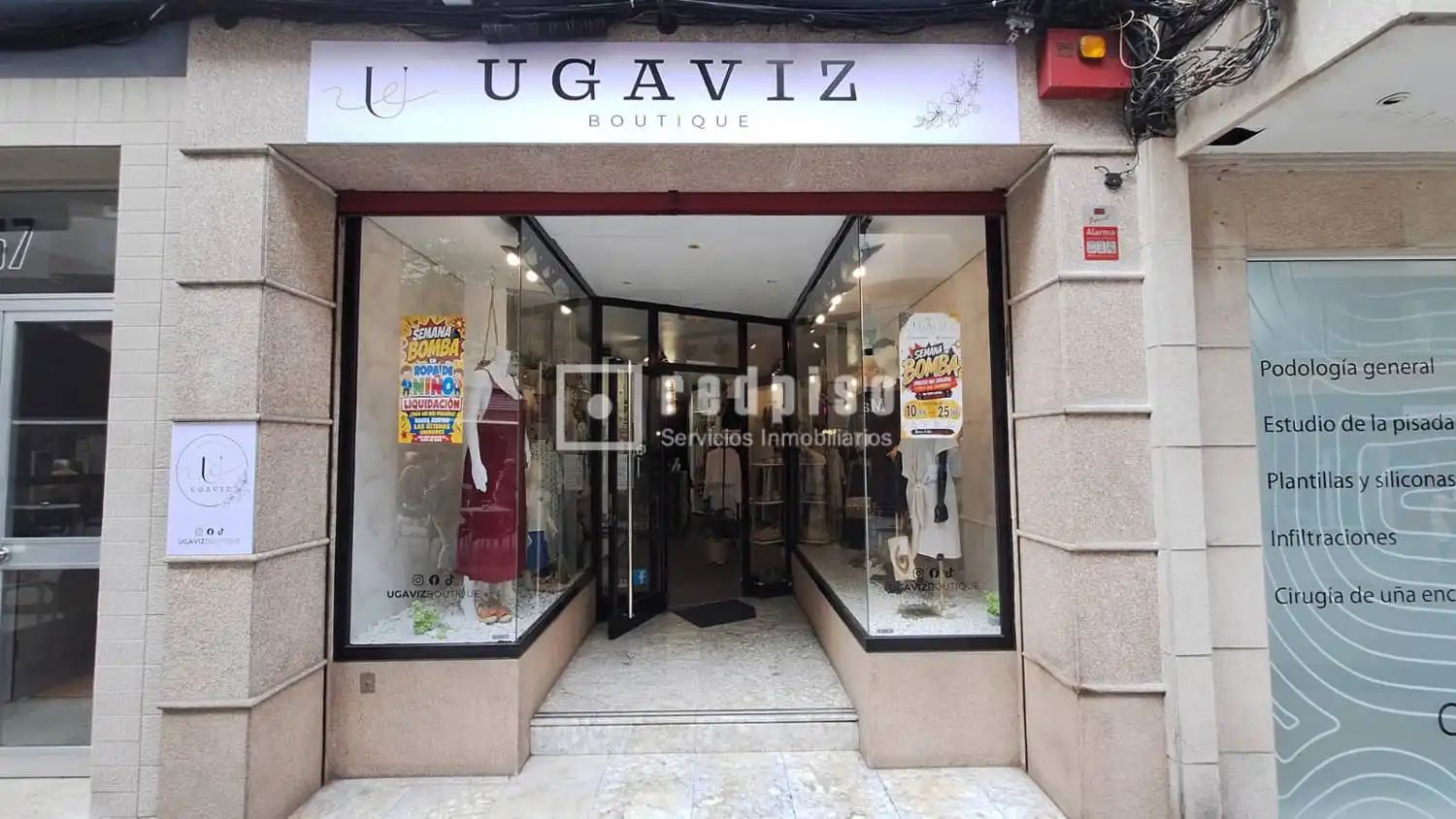 Gewerbefläche zur Miete in Agra del Orzán - Ventorrillo, imagen 12