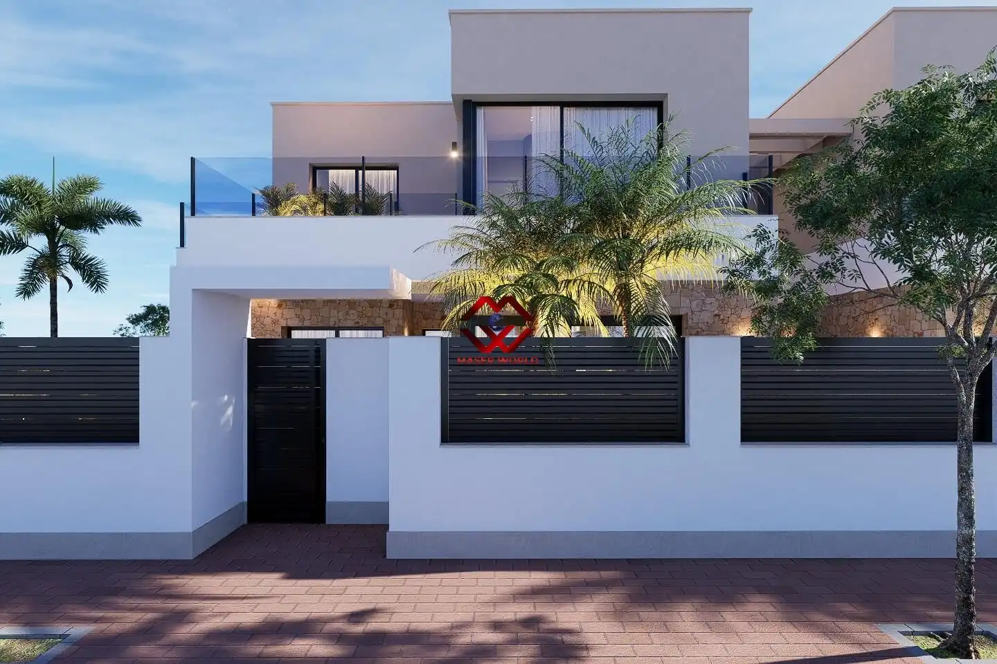 Villa mit Pool zum Verkauf in San Pedro del Pinatar, imagen 37