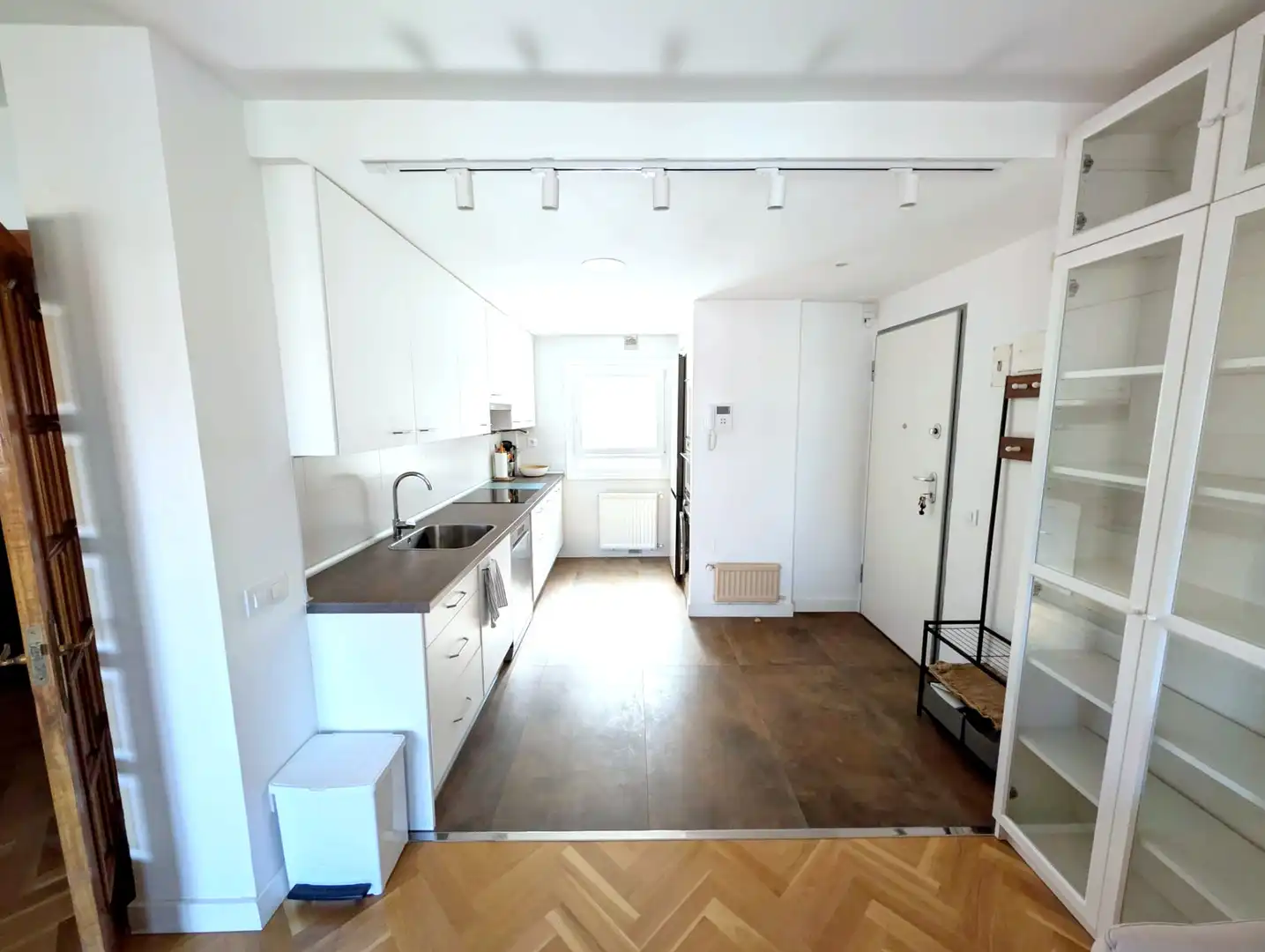 Cocina de Piso en venta en Leganés con Aire acondicionado, Calefacción y Parquet