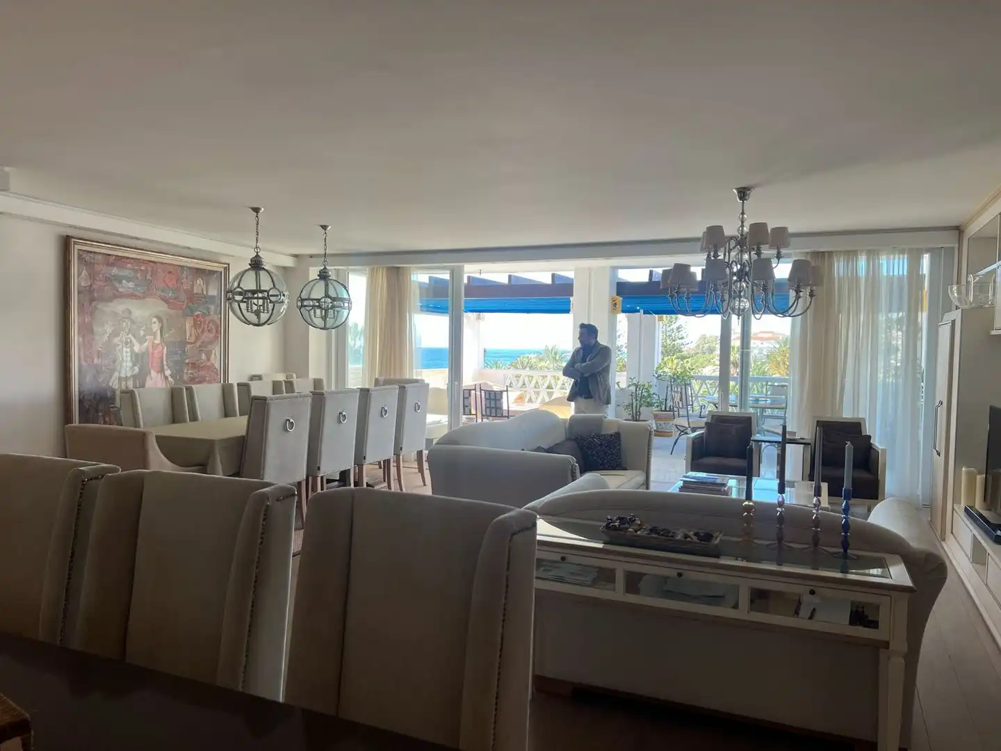 Apartament amb ascensor en venda a Avenida José Banús 17, imagen 11