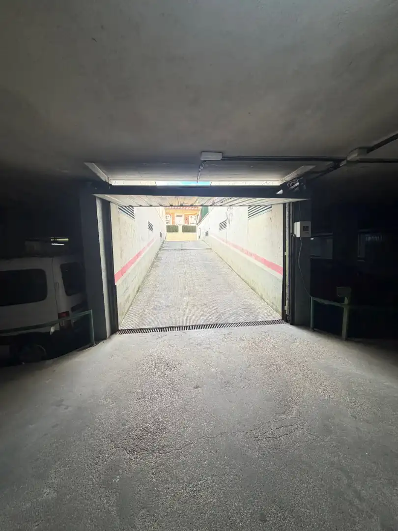Aparcament de Garatge en venda en Valladolid