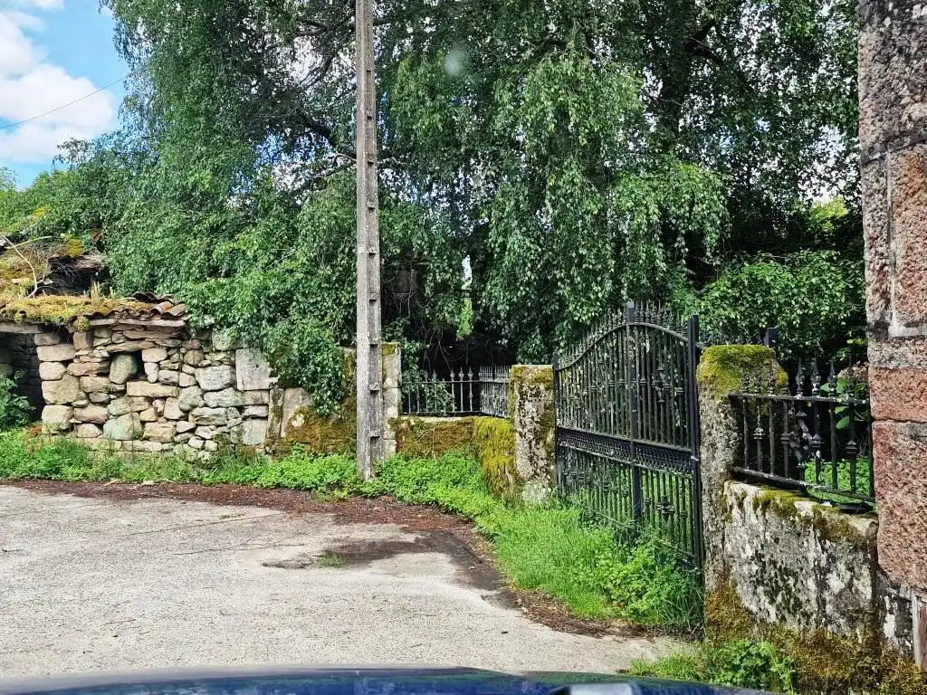 Finca rústica en venda en Piñor amb Jardí privat i Balcó