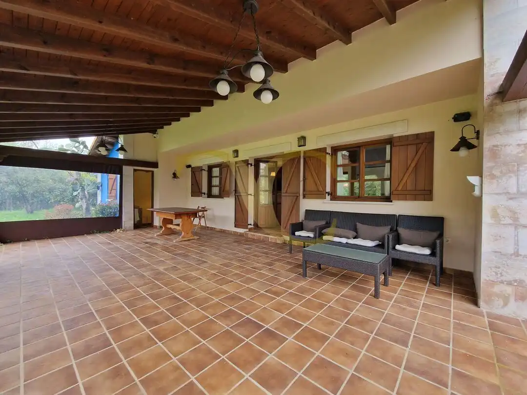 Villa con giardino in vendita a Villahormes, imagen 13