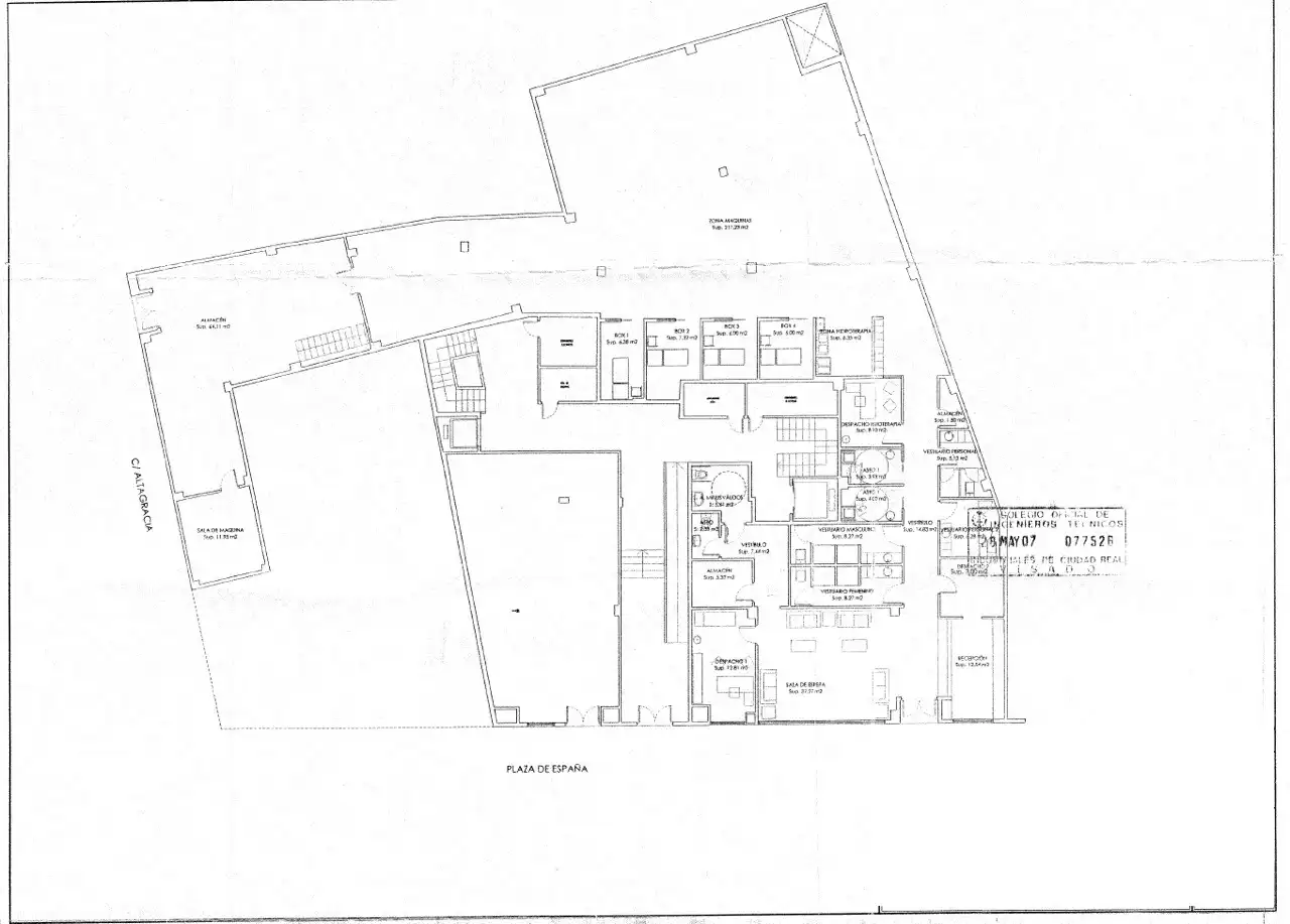 Local comercial en venta en El Perchel, imagen 35