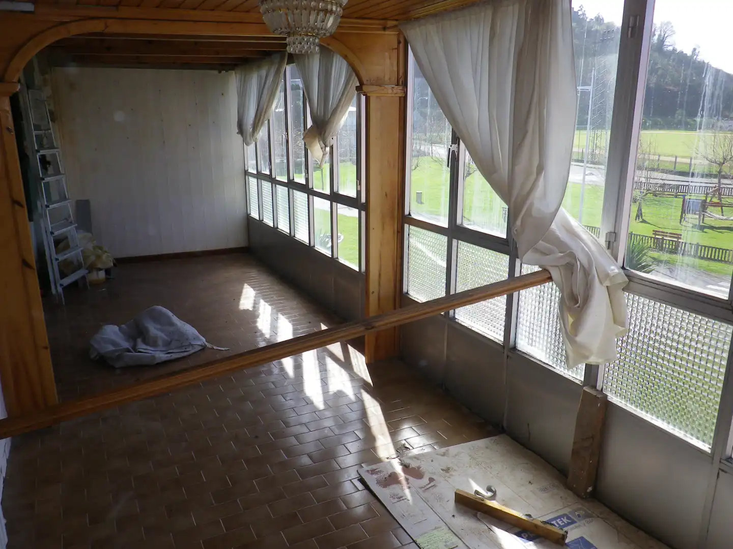 Casa o xalet en venda en Viveiro amb Terrassa, Traster i Moblat