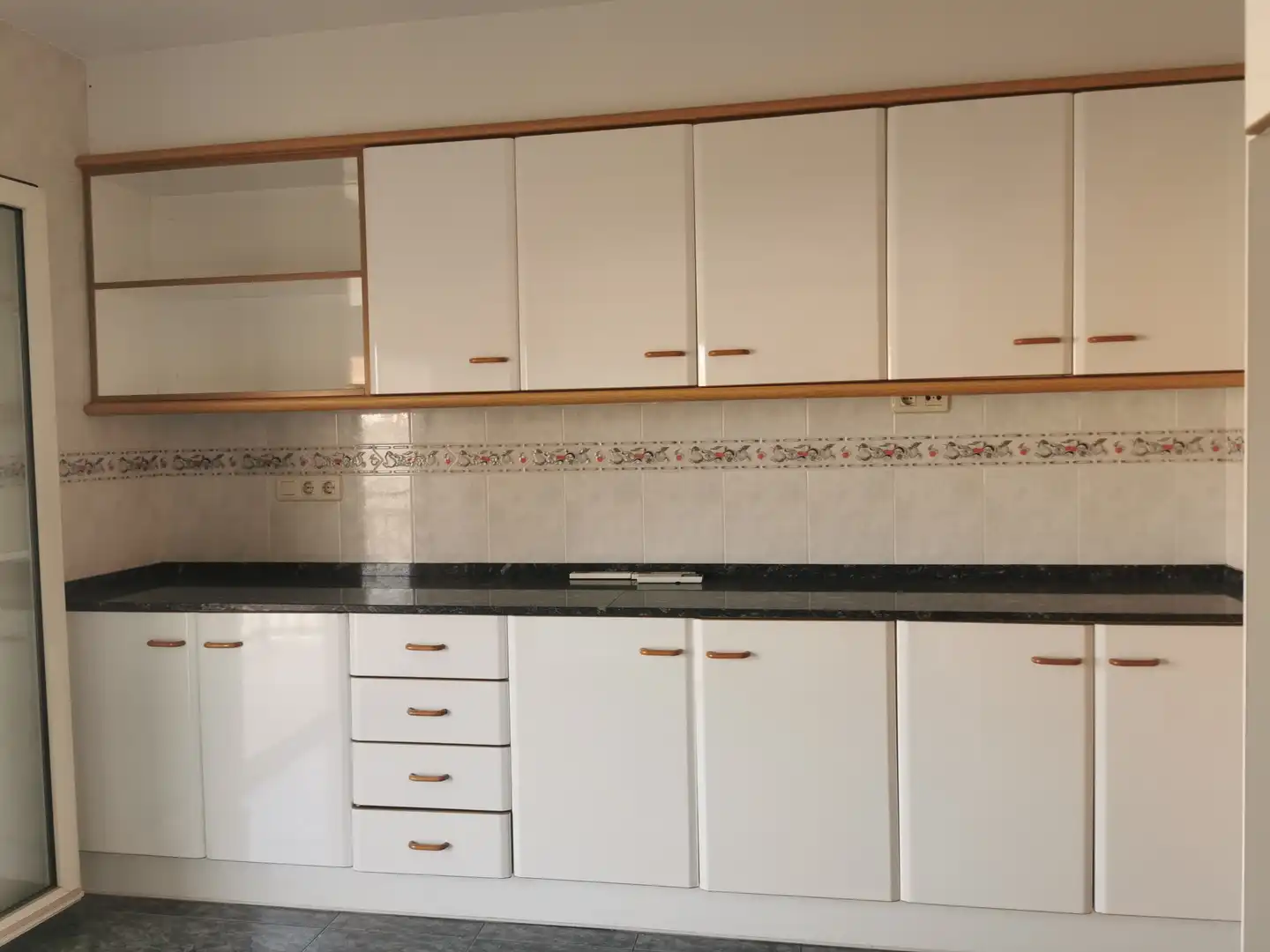 Cocina de Dúplex en venta en Manresa con Aire acondicionado, Calefacción y Horno