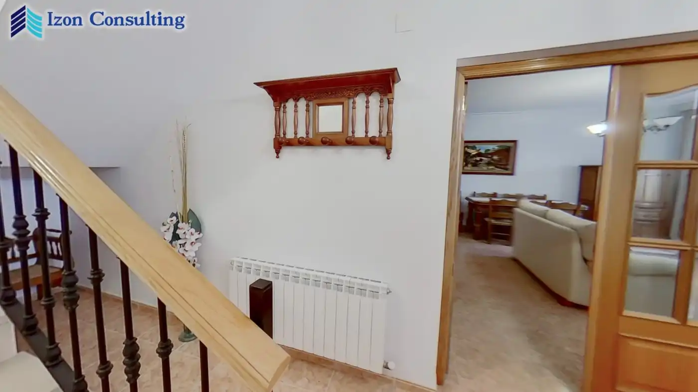 Casa o chalet en venta en La Alberca de Záncara  con Calefacción, Trastero y Amueblado