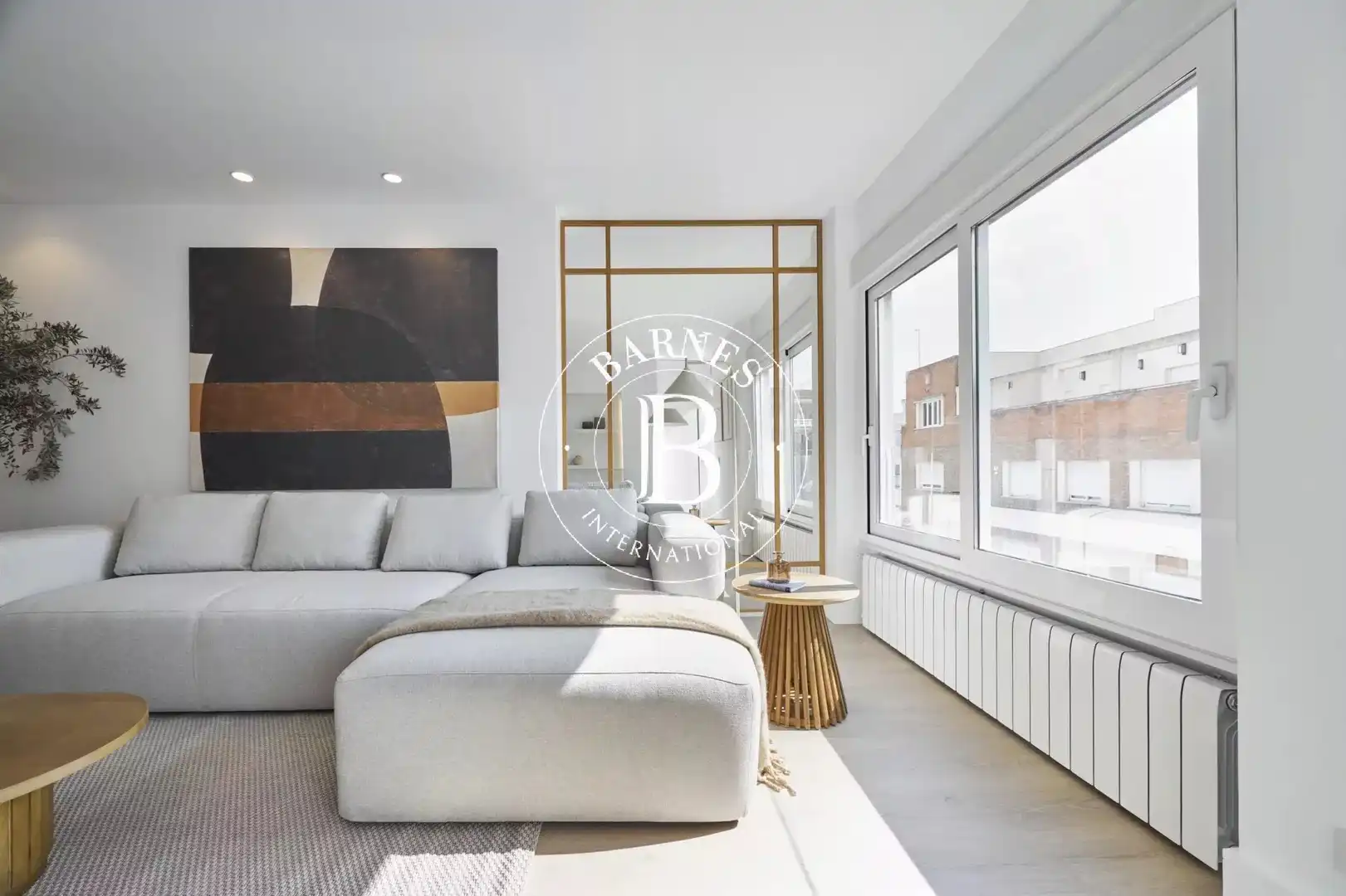 Appartement avec ascenseur à vendre à Barrio de Salamanca