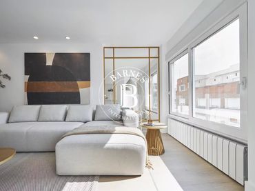 Appartamento con ascensore in vendita a Barrio de Salamanca