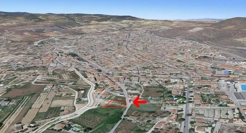 Terrain rustique à vendre à Calle Maestra Encarnación Villaverde, imagen 5