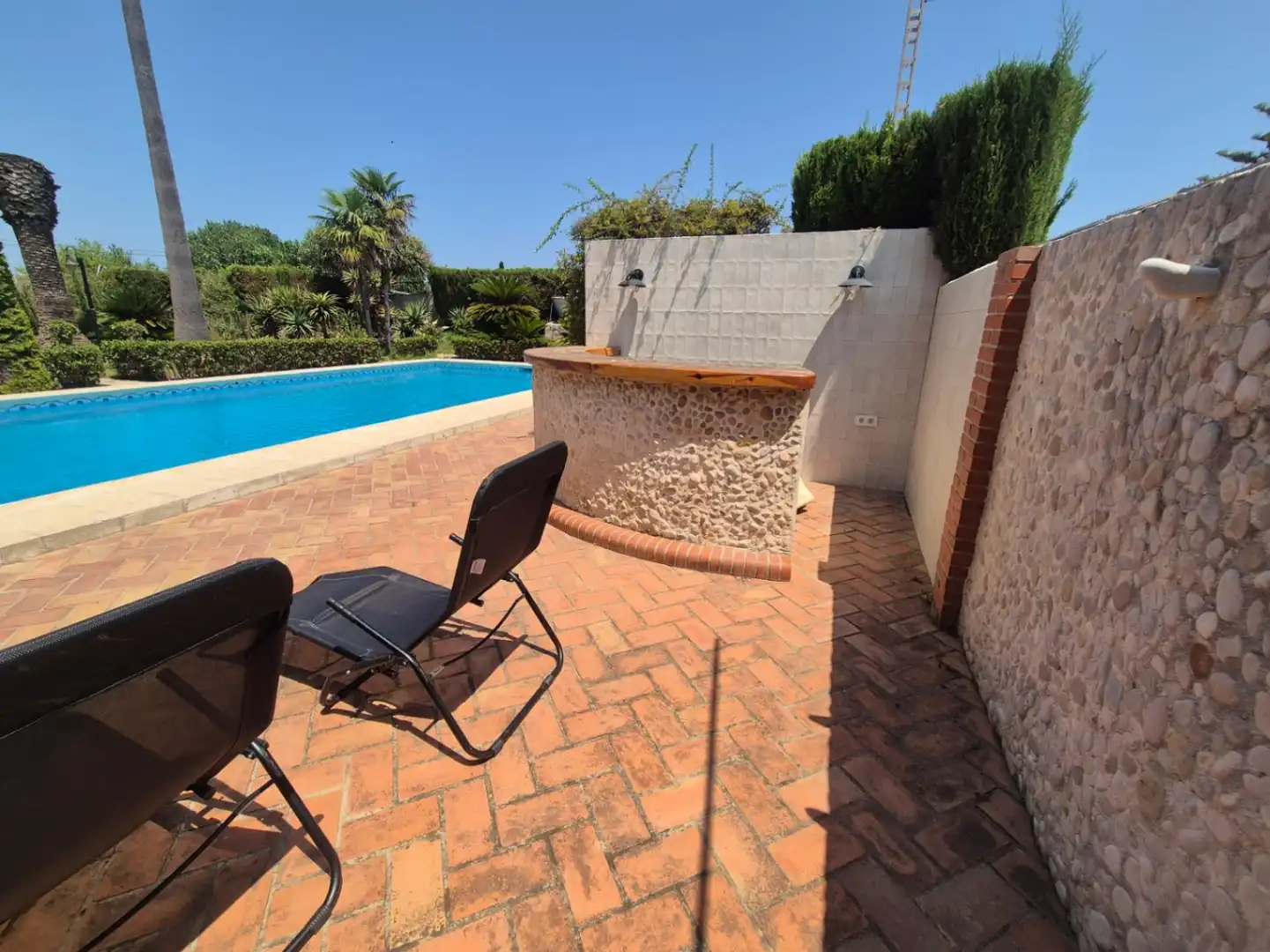 Chalet con piscina en venta en Oliva Playa, imagen 6