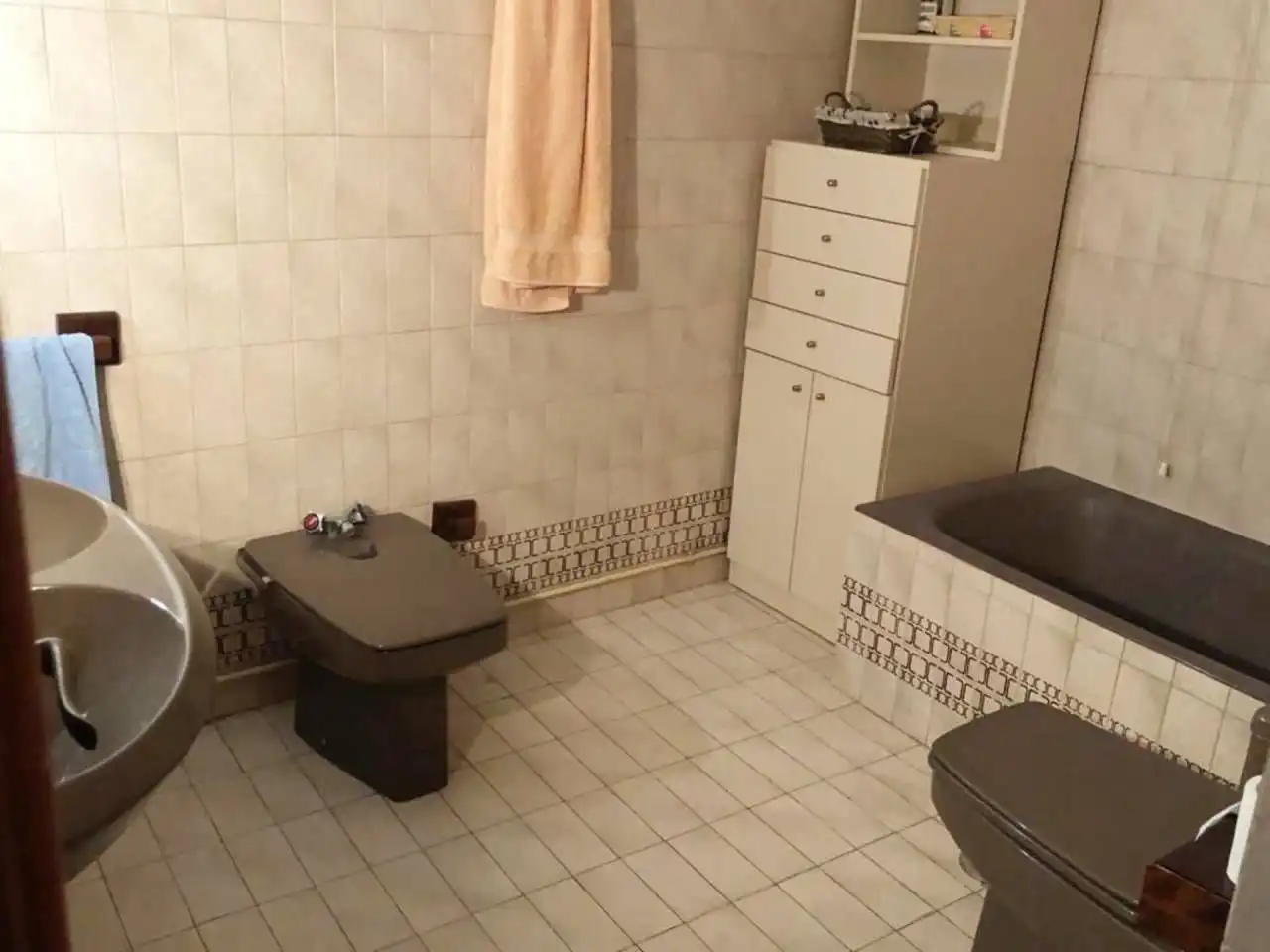 Baño de Piso en venta en Almoradí con Aire acondicionado, Calefacción y Terraza