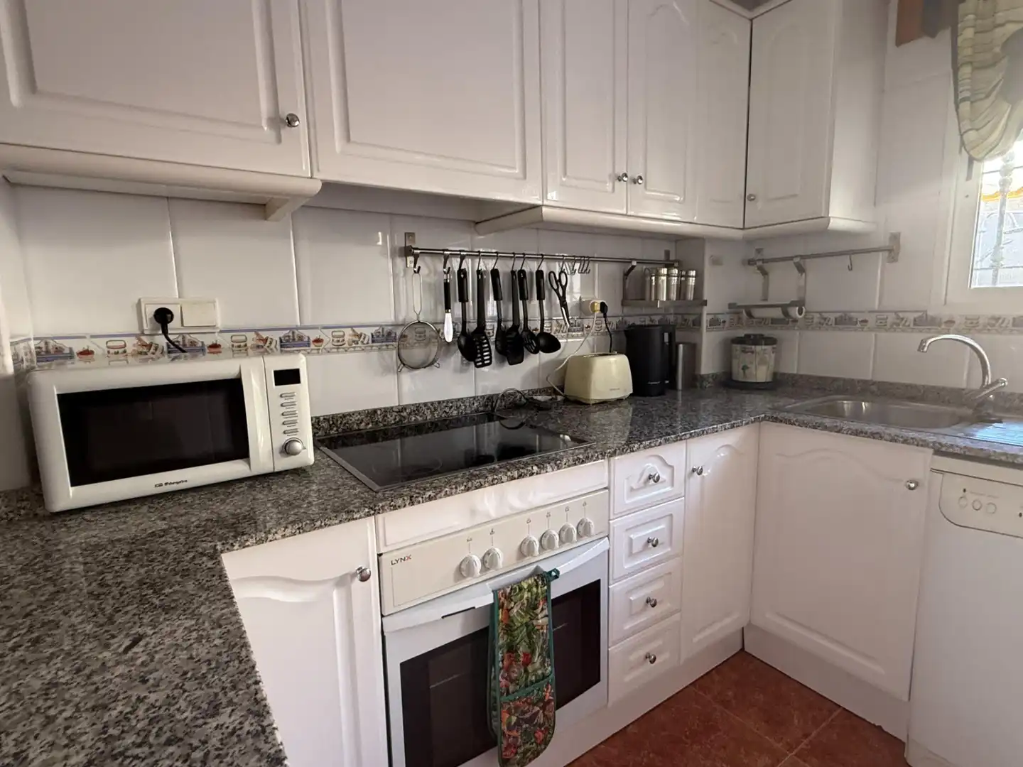 Cocina de Casa adosada en venta en Mar Menor de Cartagena – Cabo de Palos