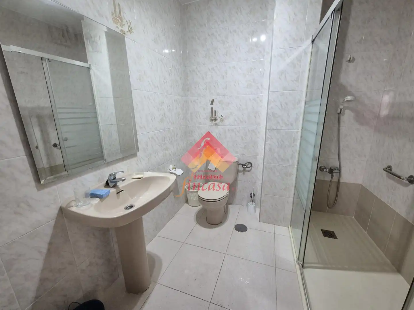 Bathroom of Houses for sale in Ronda  with Terrace and Furnished