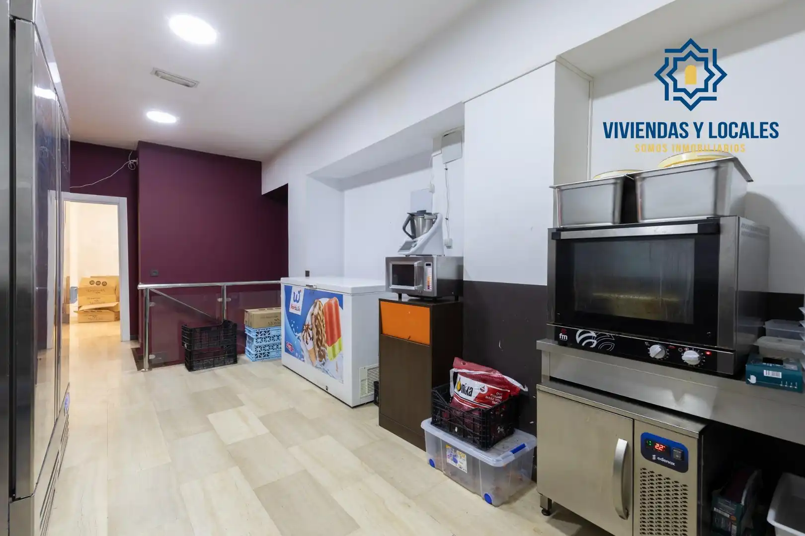 Local comercial en venda a del Tovar 1, imagen 15