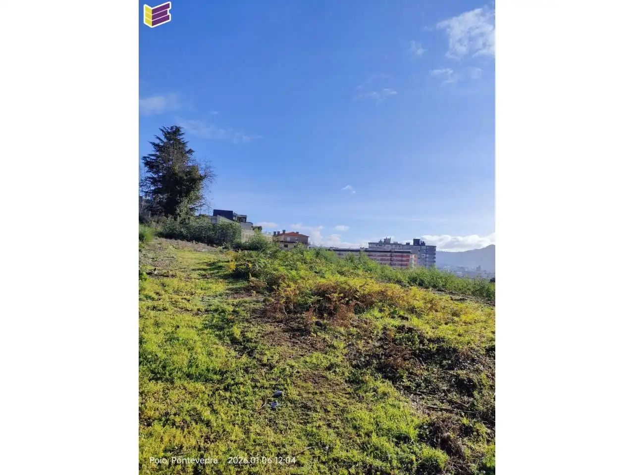 Residencial en venta en Poio