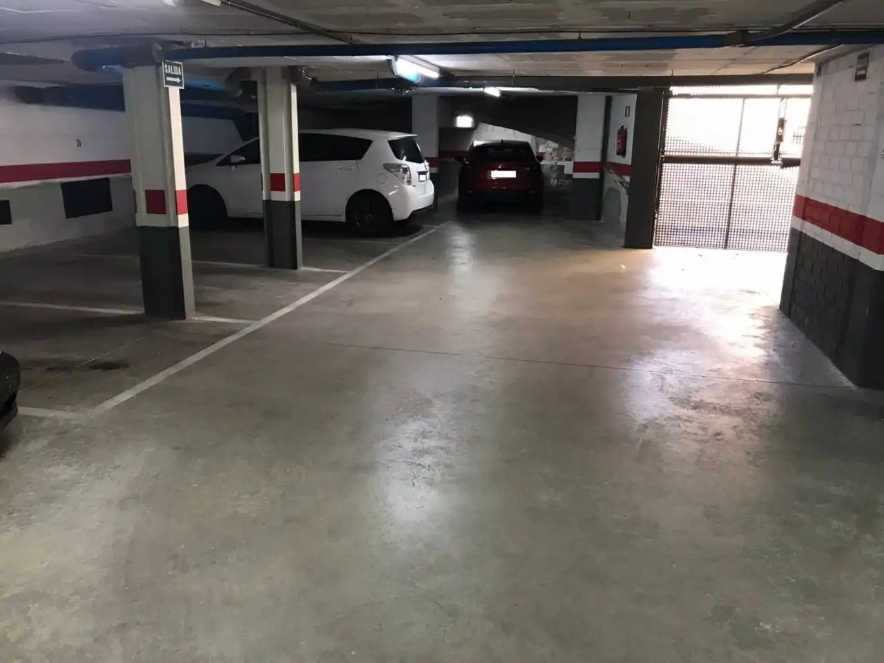 Einzelparkplatz zur Miete in La Devesa, imagen 8