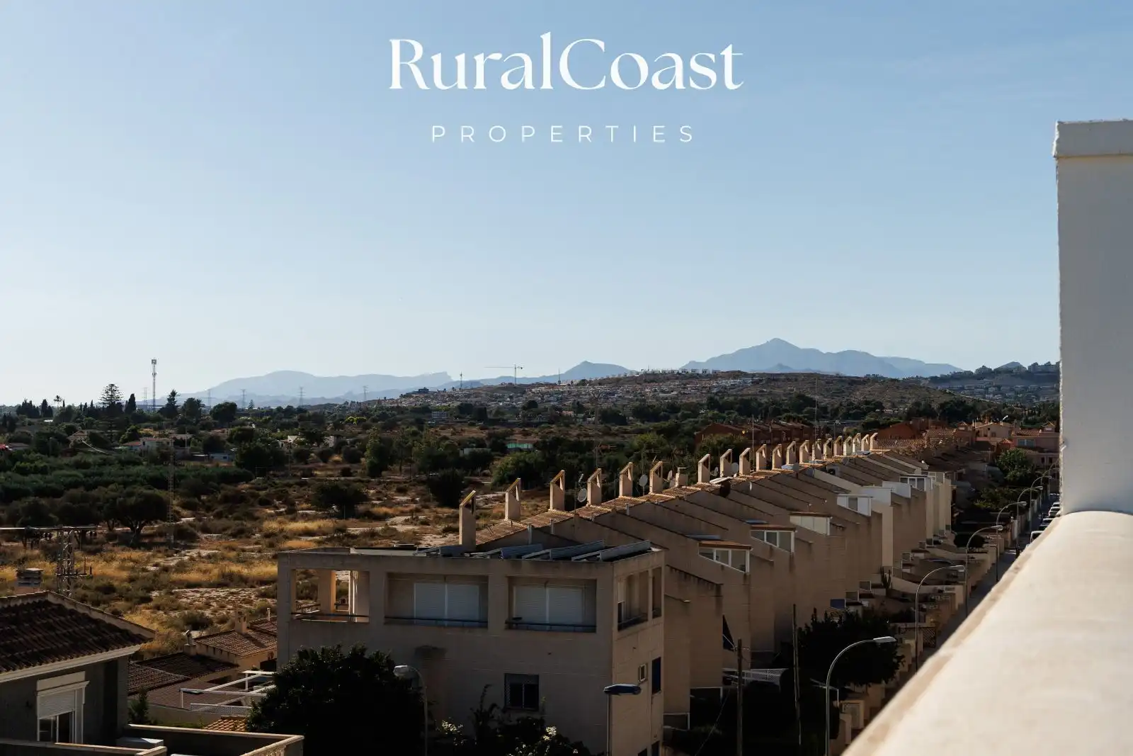Penthouse mit Aufzug zum Verkauf in Puig Coronat, imagen 4