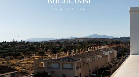 Foto 4 de Àtic en venda a Puig Coronat, Campello pueblo, El Campello