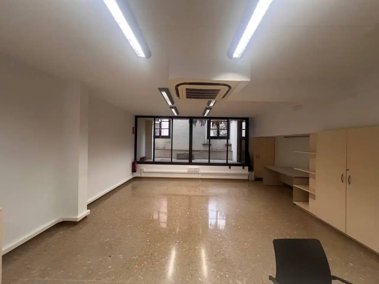 Oficina de alquiler en Manresa con Aire acondicionado y Calefacción