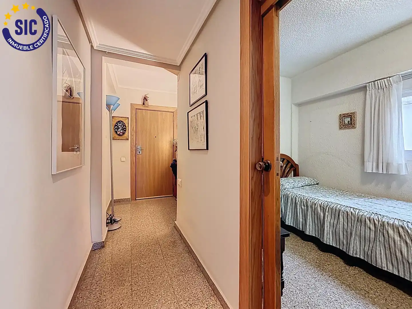 Piso en venta en Valencia con Calefacción y Terraza