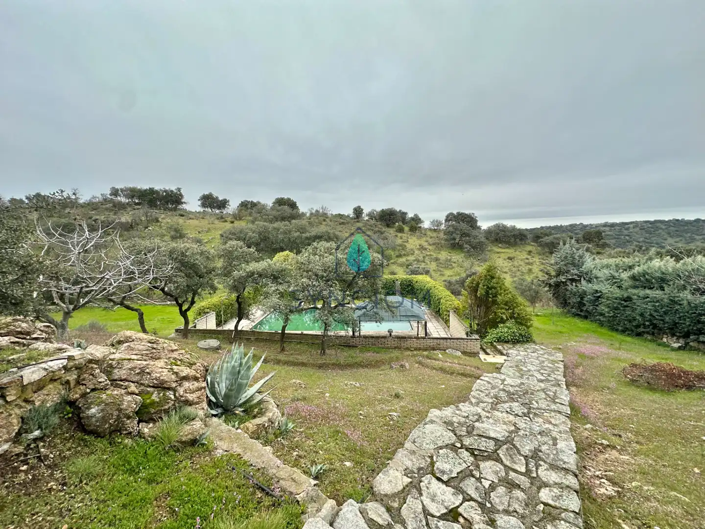 Casa o chalet en venta en Avenida de Peguerinos, Cerro Alarcón
