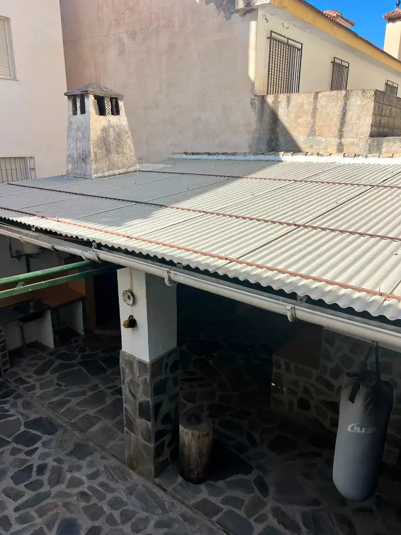 Terrassa de Finca rústica en venda en Cenes de la Vega amb Terrassa