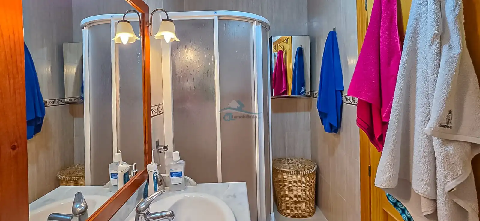 Baño de Piso en venta en Linares con Aire acondicionado, Calefacción y Amueblado