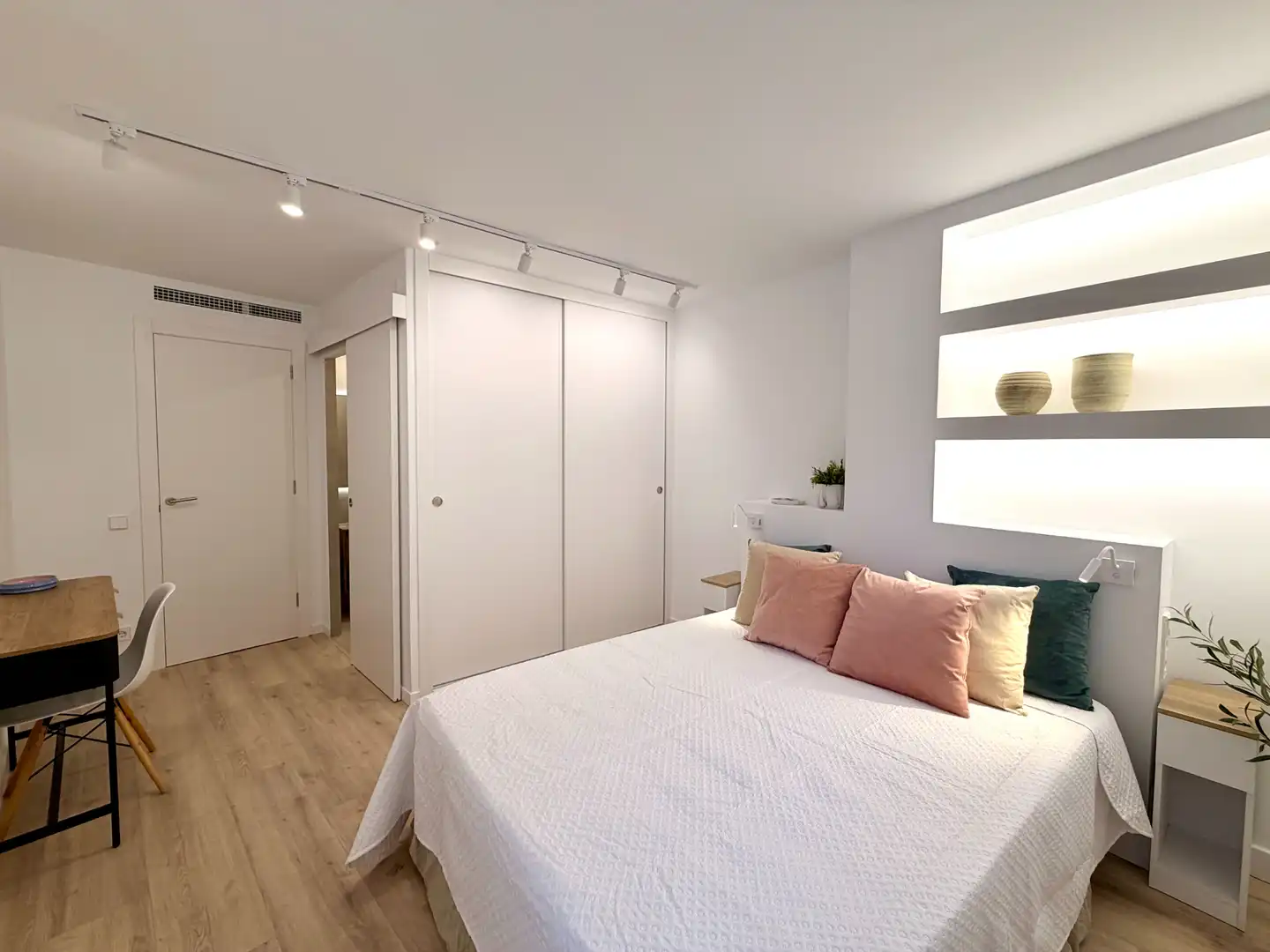 Habitación de Piso en venta en Girona con Aire acondicionado, Calefacción y Parquet