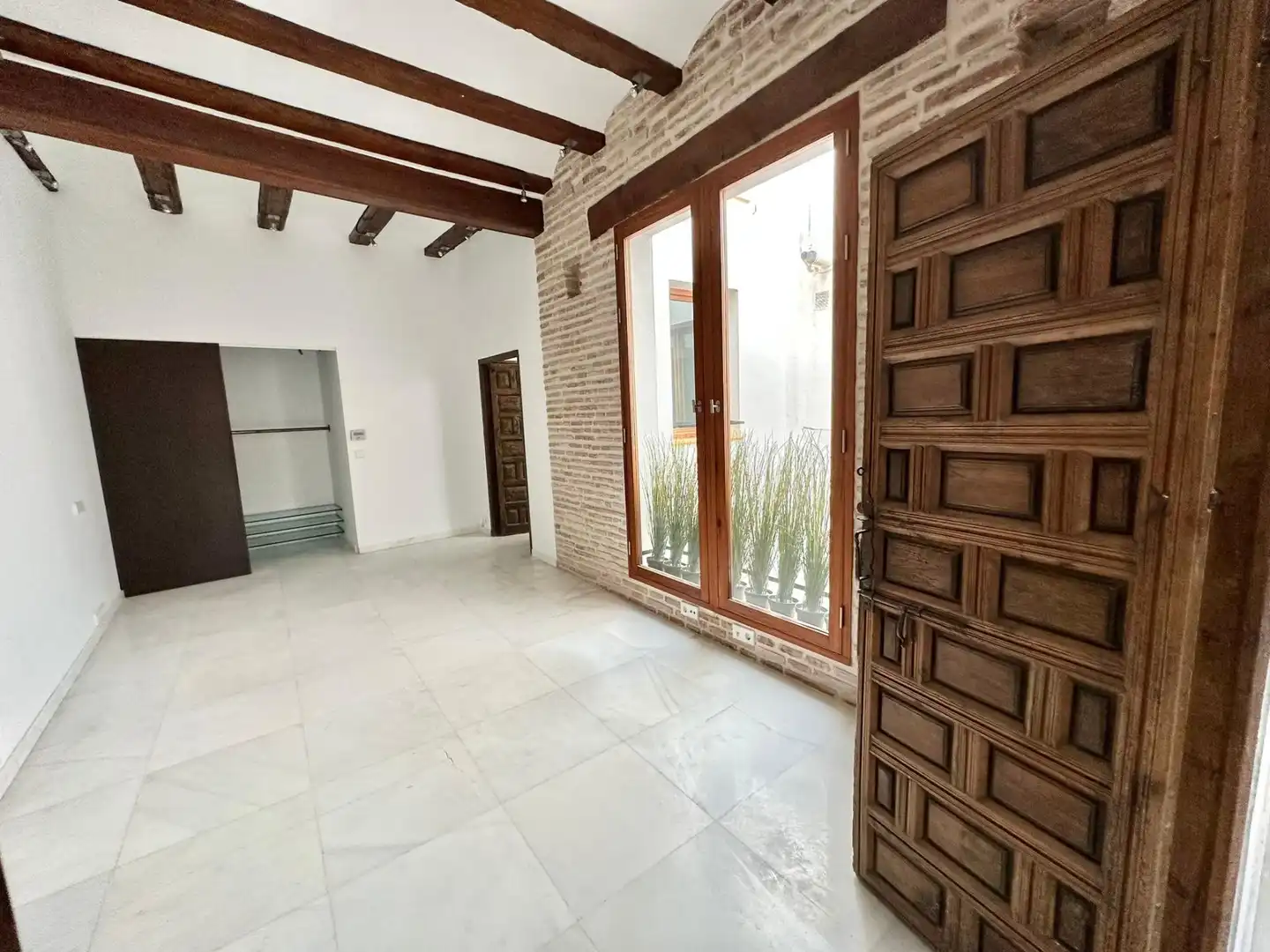 Pis de lloguer en Valencia amb Aire condicionat i Balcó