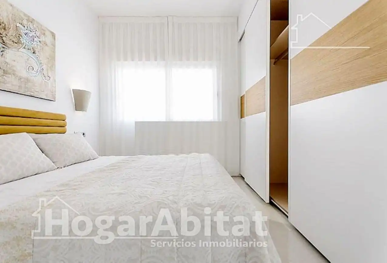 Bedroom of Houses for sale in Vera  with Parquet flooring, Terrace and Swimming Pool