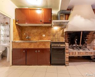 Kitchen of House or chalet for sale in Pradell de la Teixeta  with Heating and Terrace