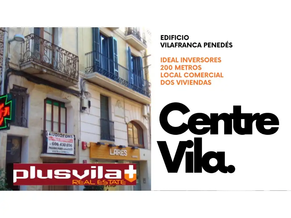 Casa o chalet en venta en Centre Vila