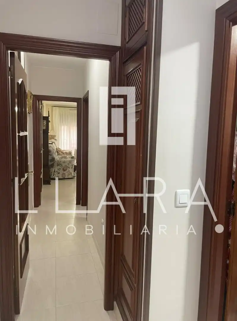 Appartamento con terrazza in vendita a Calle Santiago 28