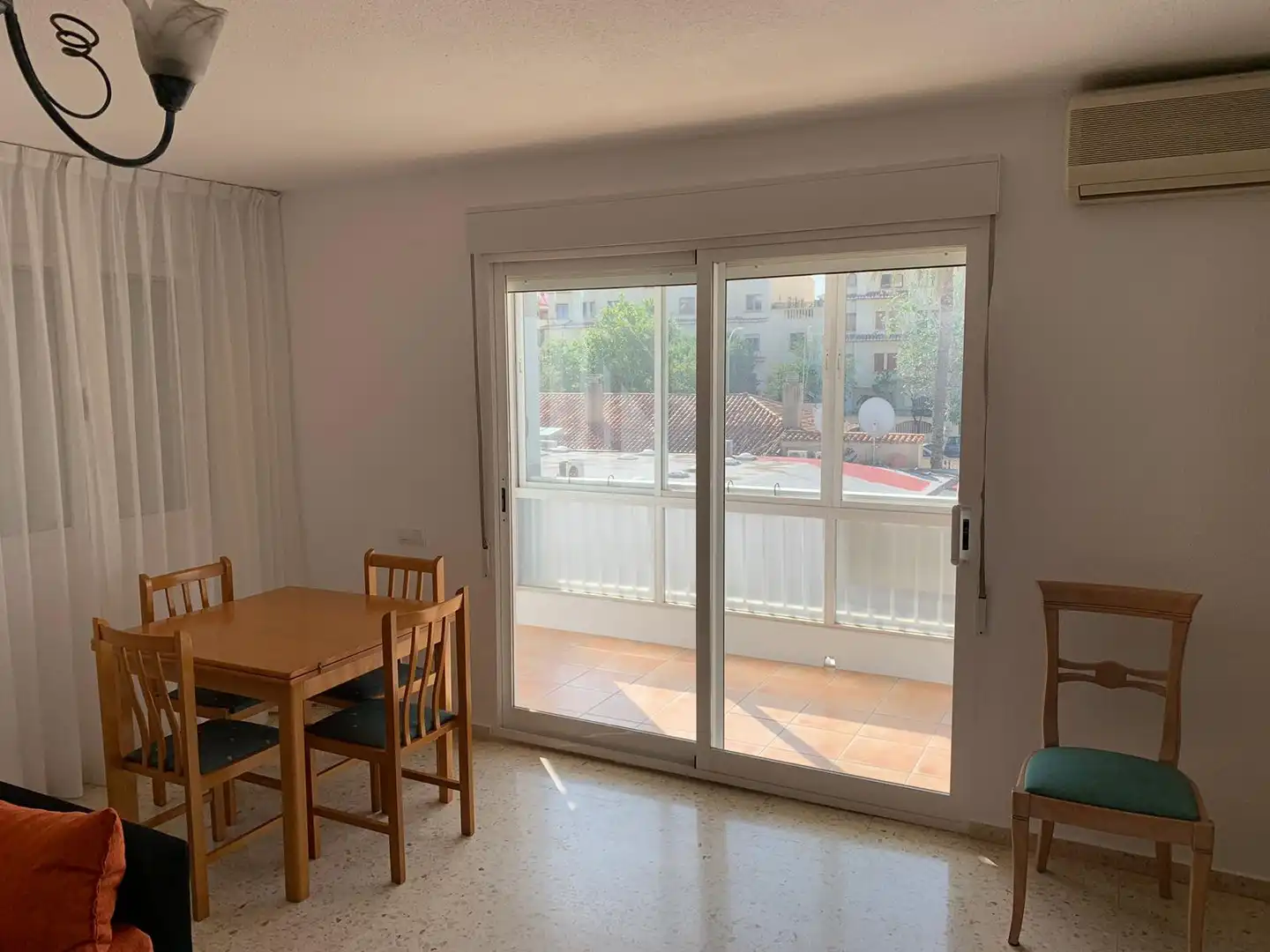 Dining room of Apartments for sale in Jávea / Xàbia  with Air Conditioner and Balcony